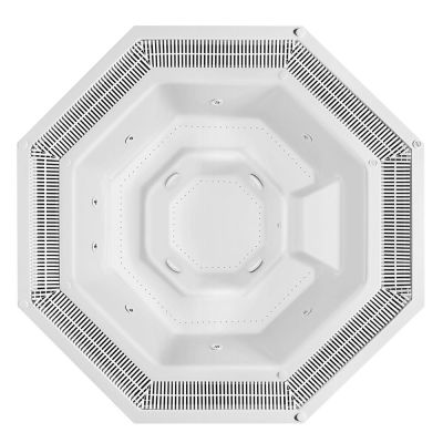 Piscină Spa PoolSpa VESTA SPA (Polonia), 290 x 290 x 110 cm