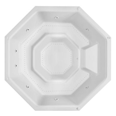 Piscină Spa PoolSpa VESTA SPA (Polonia), 230 x 230 x 108 cm