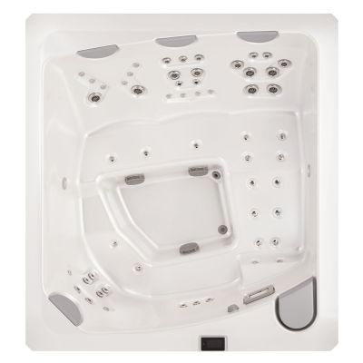 Bazin spa USSPA Vibes SOULA (Republica Cehă), 194,5×209,5×89,5 cm