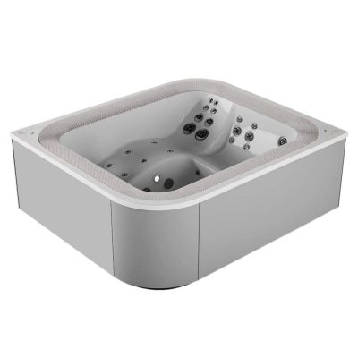 SPA бассейн JACUZZI DESIGN VIRTUS (Италия), 250 x 215 x 93 cm
