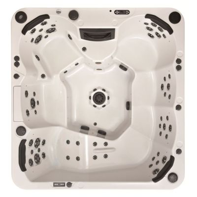 Piscină Spa PoolSpa WATERSPACE SPA (Polonia), 220 x 230 x 98 cm