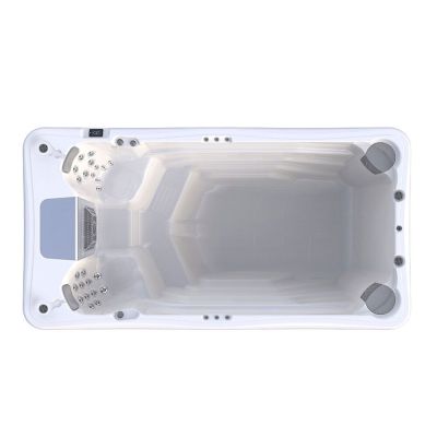 SPA pool Wellis Dunărea 2019 Turbină (Ungaria), 450 × 235 × 147 cm