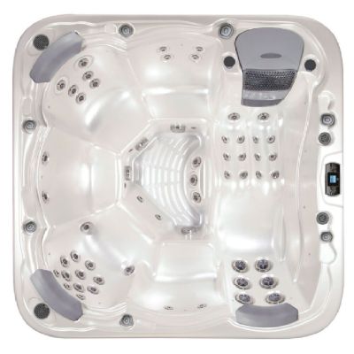 SPA басейн Wellis Kilimanjaro Standard (Угорщина), 230×230×94 cm