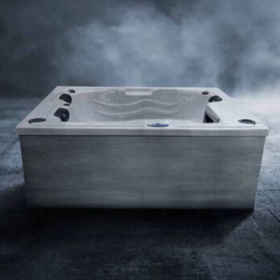 Bazin spa Whirlcare A-Edition Charisma (Germania), 213×162×89 cm