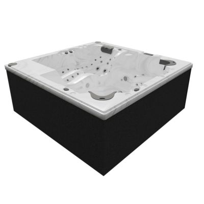 Bazin spa Whirlcare S-Edition Expression (Germania), 235×235×100 cm