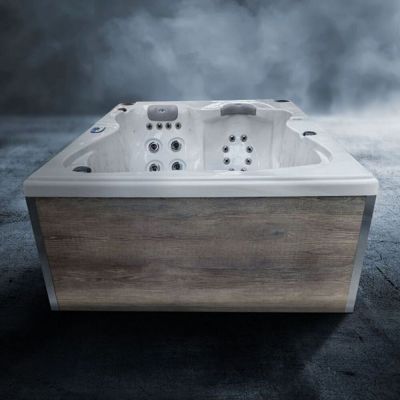 Bazin spa Whirlcare A-Edition Identity (Germania), 208×170×84 cm