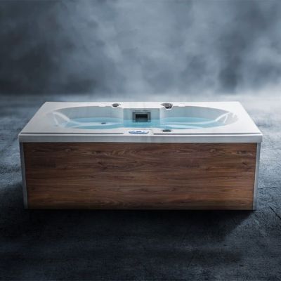 Bazin spa Whirlcare A-Edition Impression (Germania), 222×123×84 cm
