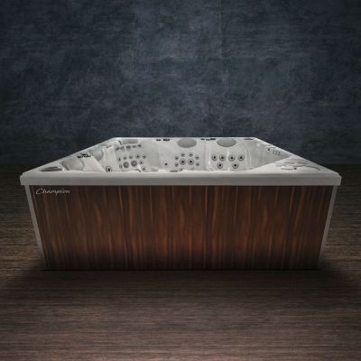 Bazin spa Whirlcare K-Luxury Edition Champion (Germania), 236×236×92 cm