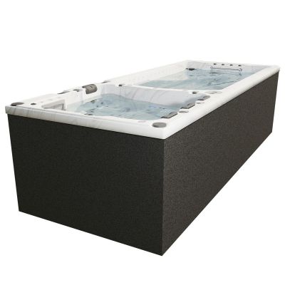 Bazin spa Whirlcare Swim Spa Edition Wellpower (Germania), 592x232x160 cm