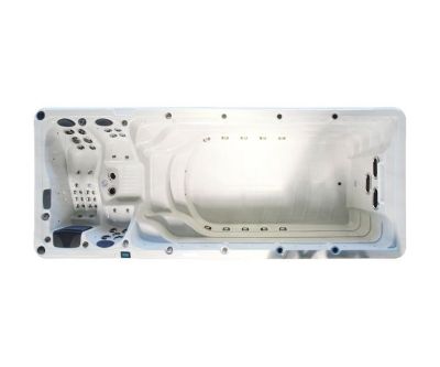 Bazin SPA Superior Spas Swim Spa Zelus (Anglia), 570×225×150 cm