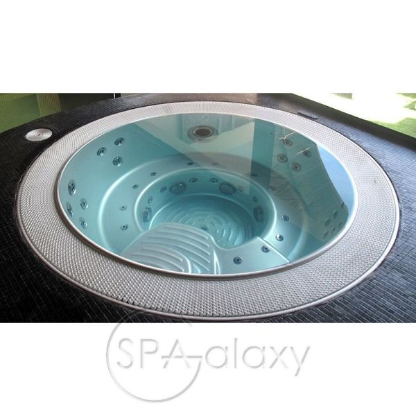 SPA бассейн Wellis Acapulco Deep-in (Венгрия), Ø240 × 99 cm