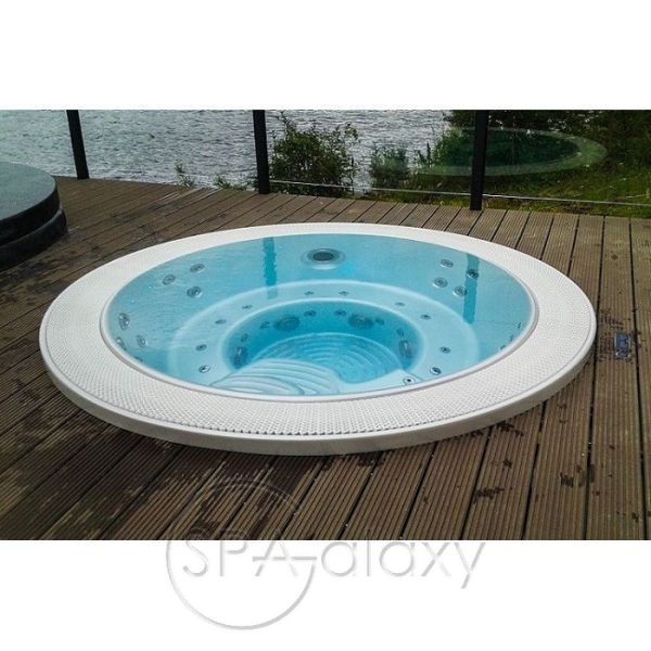 SPA бассейн Wellis Acapulco Deep-in (Венгрия), Ø240 × 99 cm