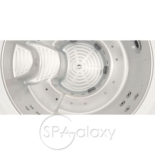 SPA бассейн Wellis Acapulco Deep-in (Венгрия), Ø240 × 99 cm