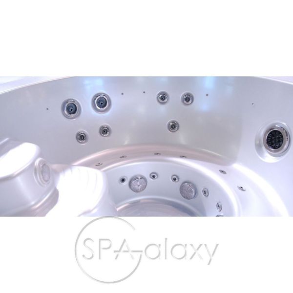 SPA бассейн Wellis Acapulco Deep-in (Венгрия), Ø240 × 99 cm