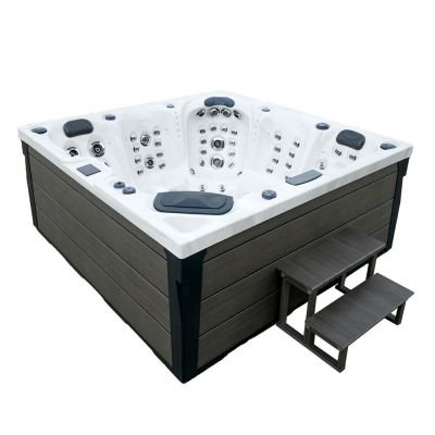 SPA басейн Superior Spas Premium Onyx (Sterling Silver) (Англія), 220×220×94 см