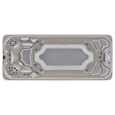 Bazin SPA JACUZZI POWERACTIVE J-19 (Italia), 564 x 236 x 134 cm