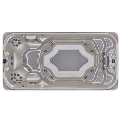 SPA басейн JACUZZI POWERPRO J-16 (Італія), 472 x 236 x 134 cm