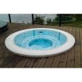 SPA бассейн Wellis Acapulco Deep-in (Венгрия), Ø240 × 99 cm