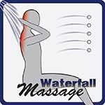 Waterfall Massage™.