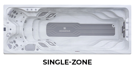 Single-zone