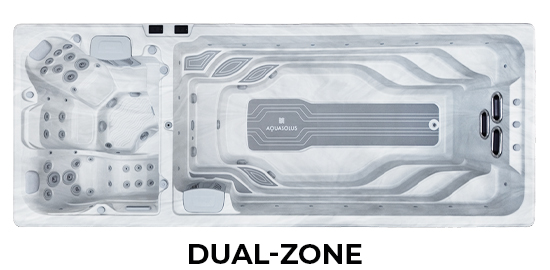 Dual-zone