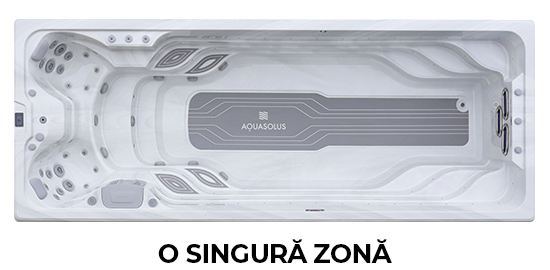 O singură zonă