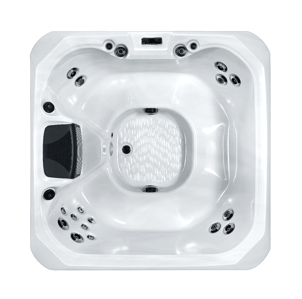 Mykonos спа бассейн