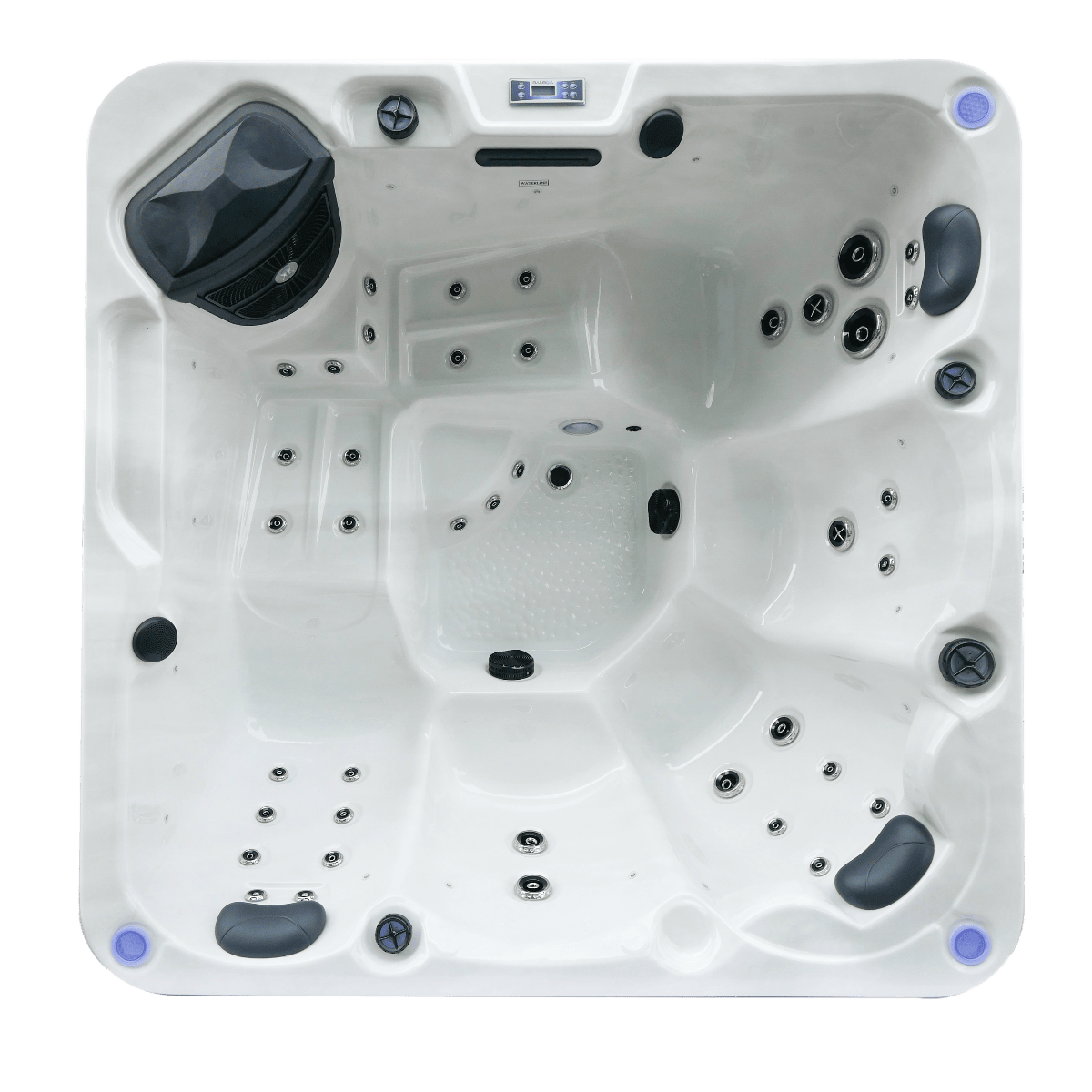 Trident спа бассейн