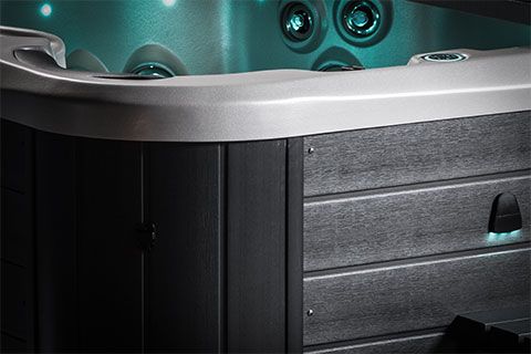 Обрамление Thermoclad