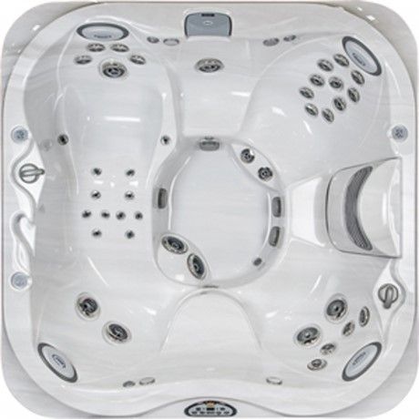 недорогий спа басейн для дому